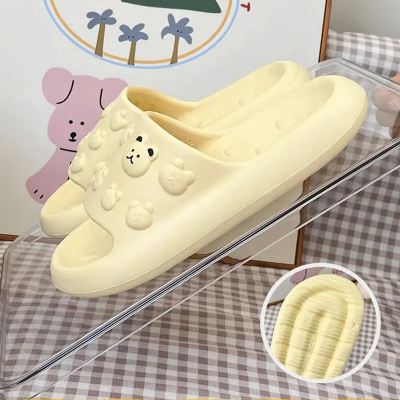 곰 슬리퍼는 편안함, 스타일 및 기능을 어떻게 결합합니까?