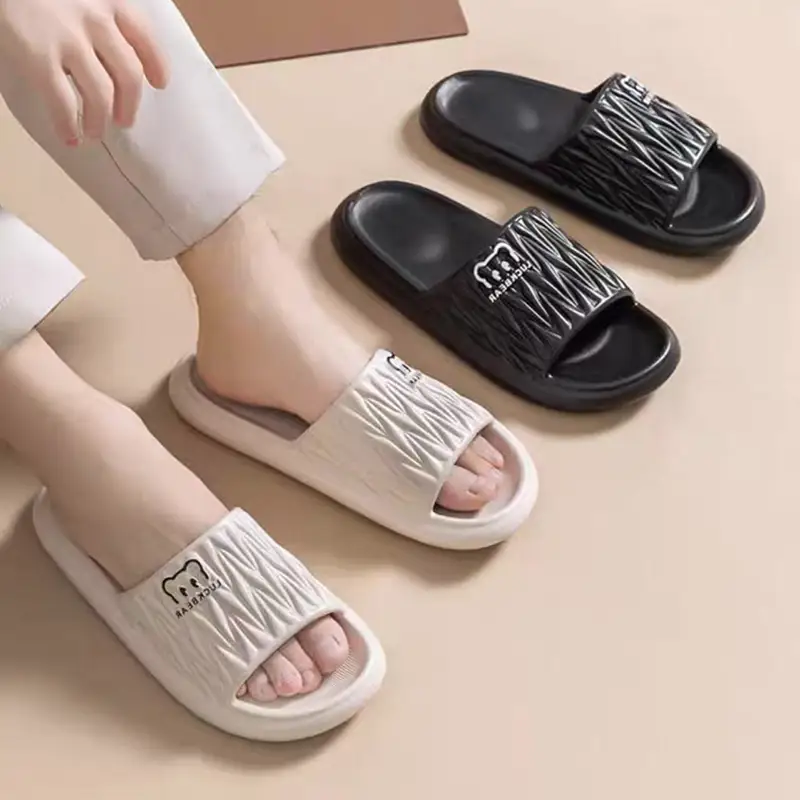 편안한 여름 홈 샌들