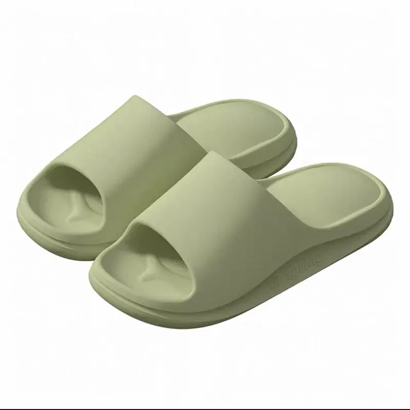 간단한 공기 쿠션 샌들